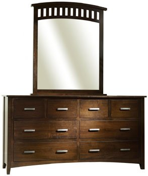 Cambrai Mission Dresser Mission Style Dressers