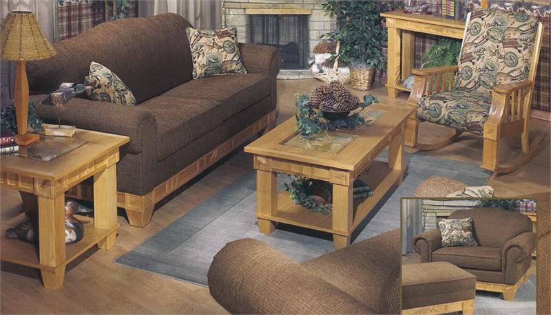 Lakewood Living Room Set
