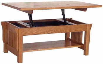 Landmark Coffee Table