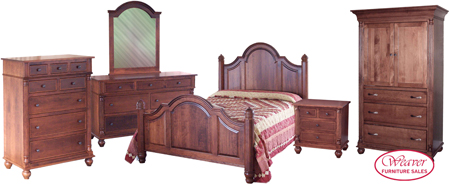 LaCourt Classic Bedroom Set