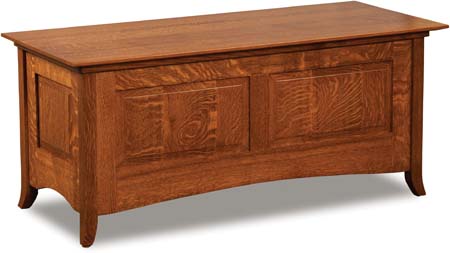 Shaker Hill Blanket Chest Searching For A Cedar Chest