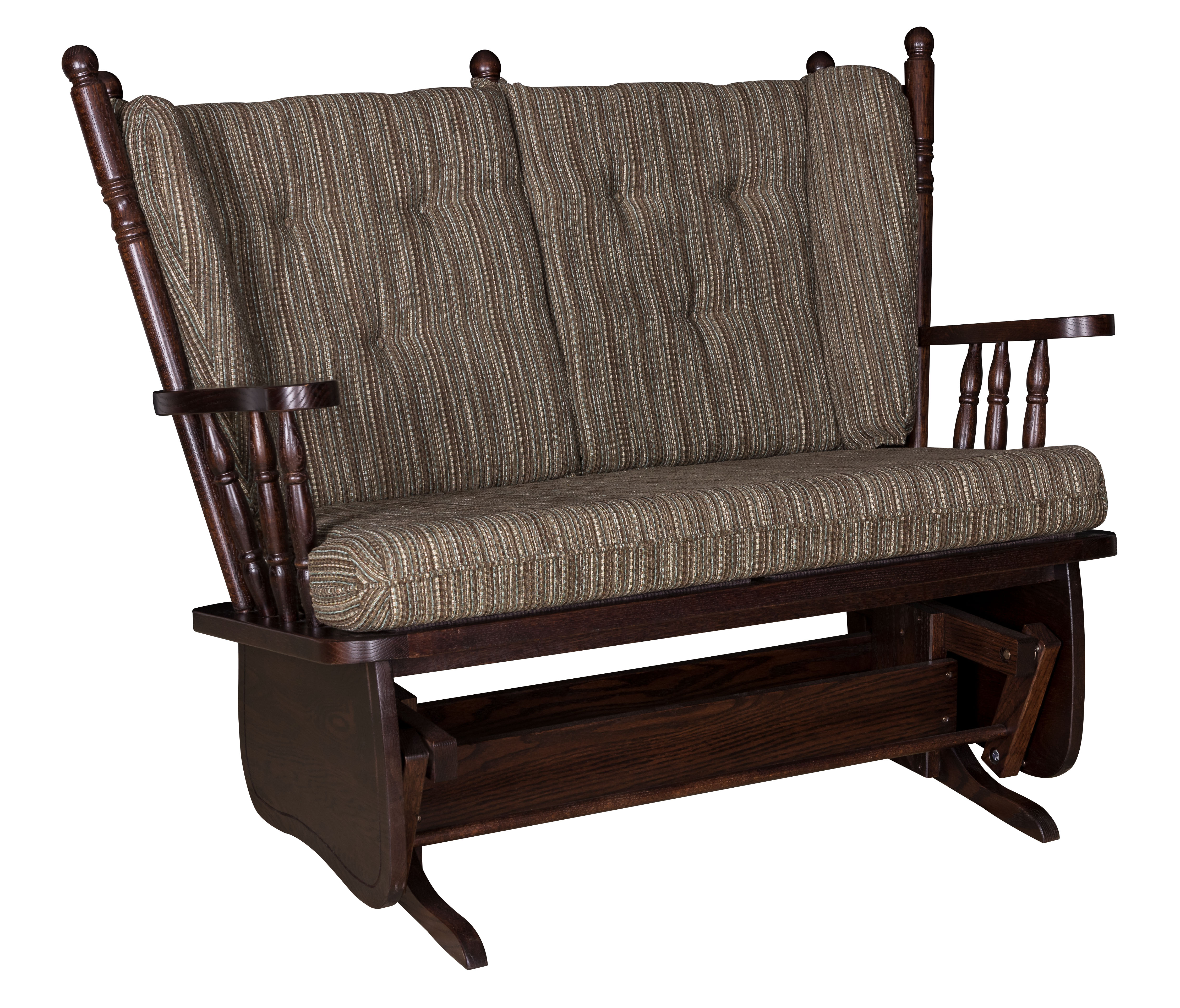 4 post glider 2025 rocker