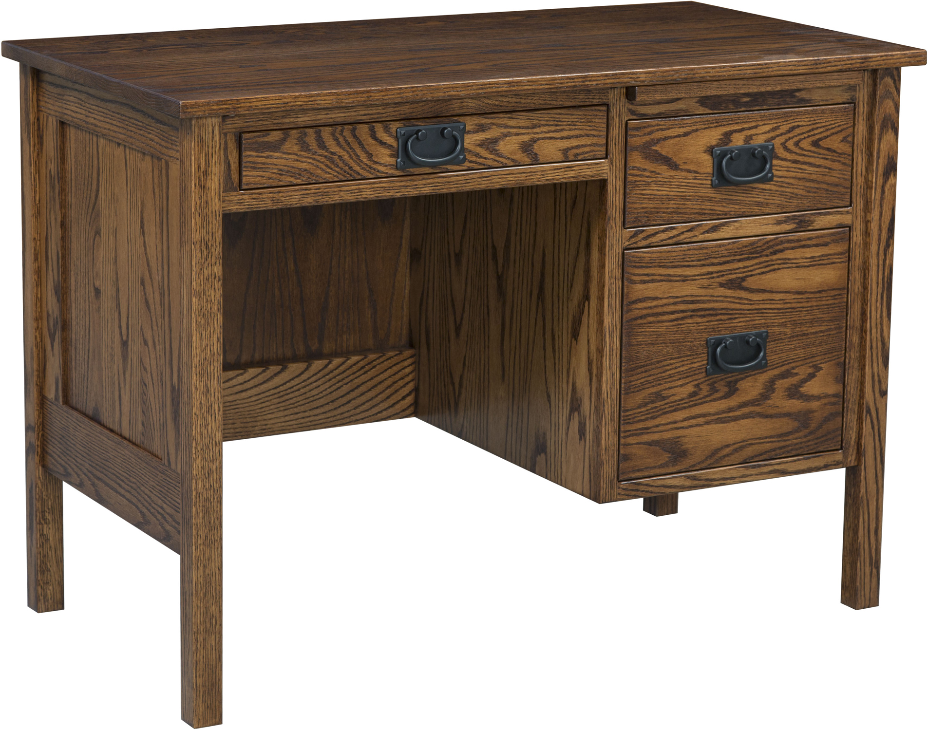 42 inch wood desk discount