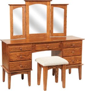 Large Shaker Dressing Table