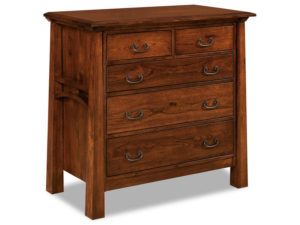 Artesa Five Drawer Child's Chest