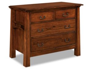 Artesa Four Drawer Child's Chest