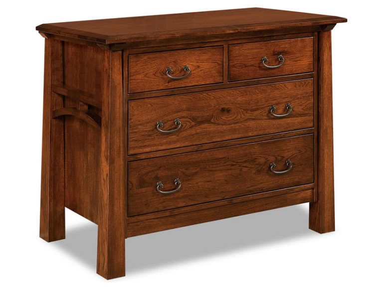 Amish Artesa Child's Chest