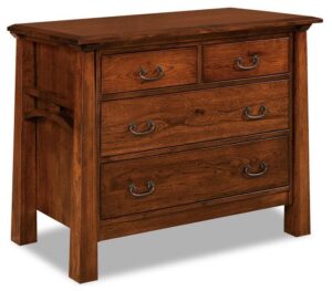 Artesa Four Drawer Child's Chest