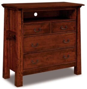 Artesa Tall Style Media Chest