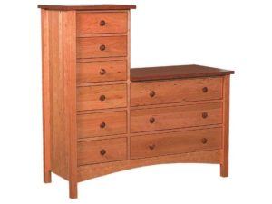 Arts and Crafts Chest Dresser