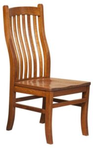 Arts and Crafts Dining Chair