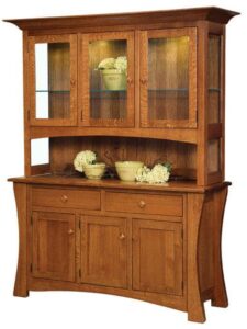 Arts and Crafts Hutch