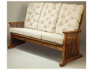 Avera Style Stationary Sofa