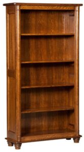 Belmont Hardwood Bookcase