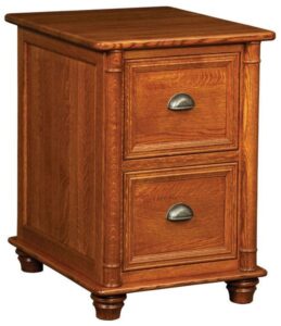 Amish File Cabinets