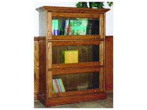 Barrister Bookcases with Doors