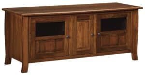 Batavia Three-Door TV Cabinet