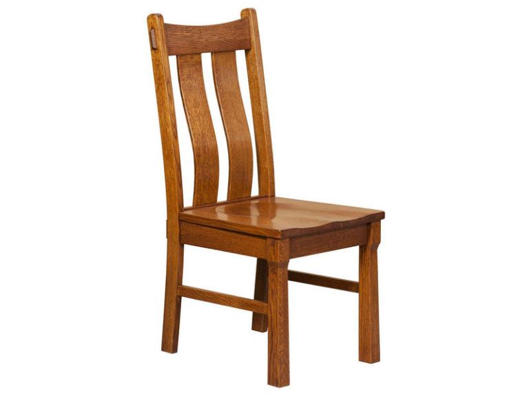 Amish Beaumont Dining Chair