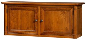 Belmont Hardwood Wall Cabinet