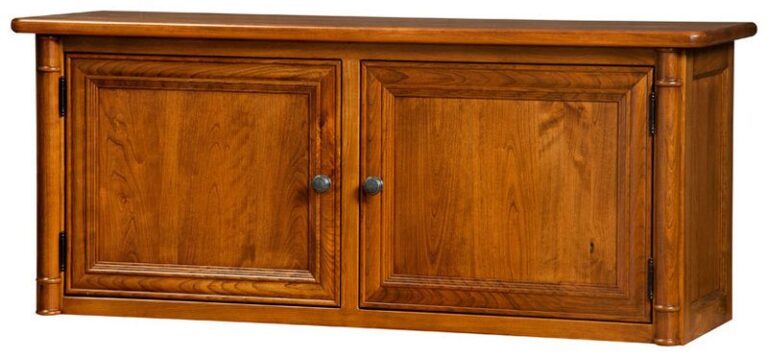 Amish Belmont Wall Cabinet