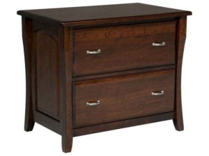Berkley Style Lateral File Cabinet