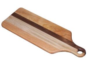 Wooden Bread Cutting Board