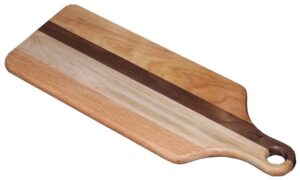 Wooden Bread Cutting Board