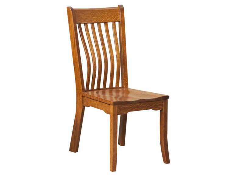 Amish Broadway Side Chair