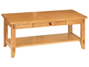 Bungalow Coffee Table