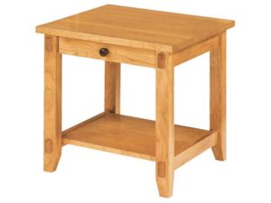 Bungalow End Table