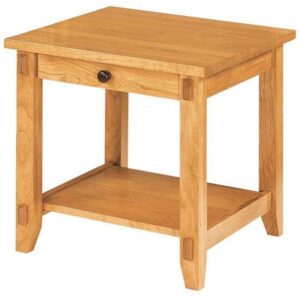 Bungalow End Table