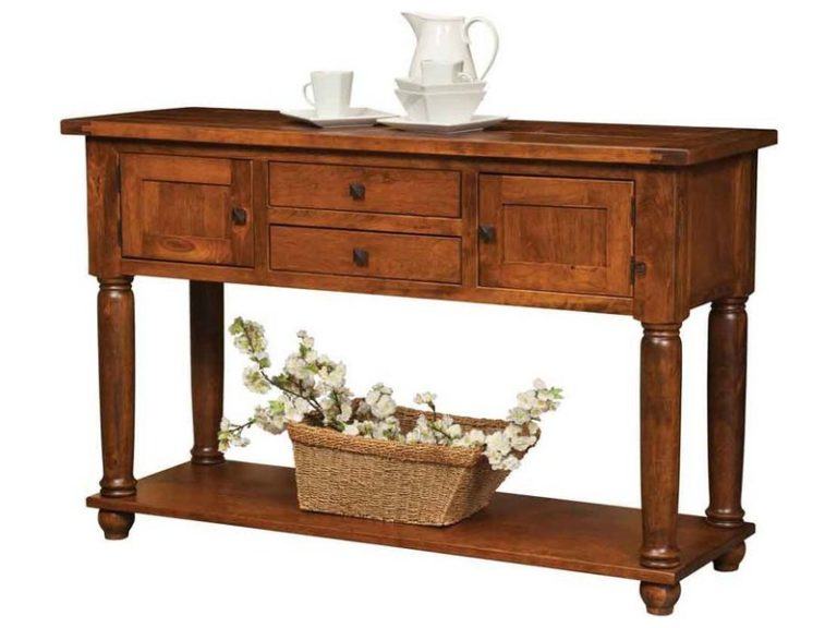 Amish Carson Sideboard