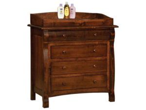 Castlebury Changer Chest