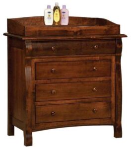 Castlebury Changer Chest