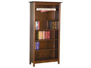 Charleston Style Bookcase