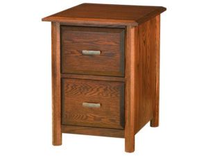 Charleston Style File Cabinet