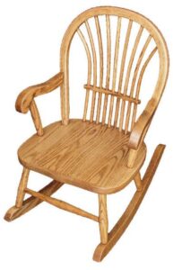 Sheaf Child Rocker