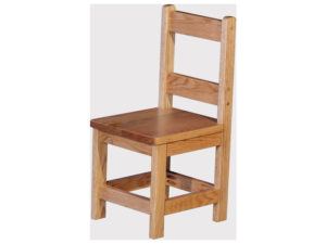 Child's Square Chair