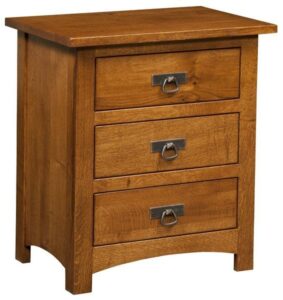 Classic Mission Amish Nightstand