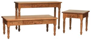 Classic Occasional Table Set