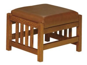 Clearspring Morris Slat Footstool