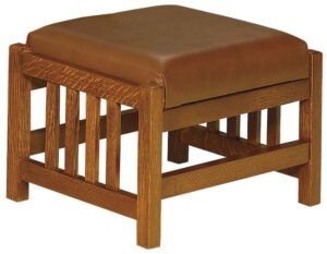 Clearspring Morris Slat Footstool