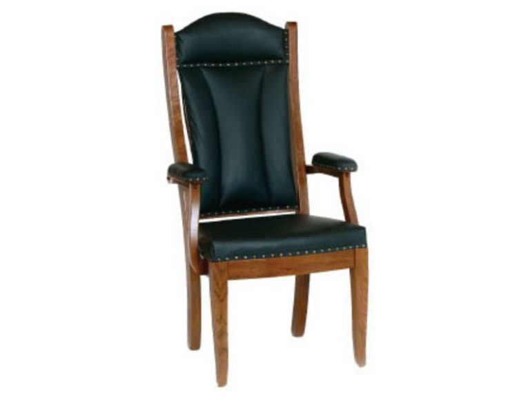Custom Client Arm Chair