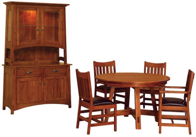 Amish Colbran Dining Set