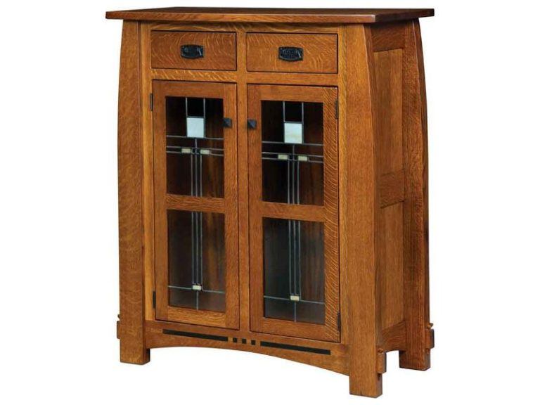 Amish Colebrook Cabinet