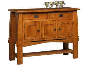 Hardwood Colebrook Sideboard