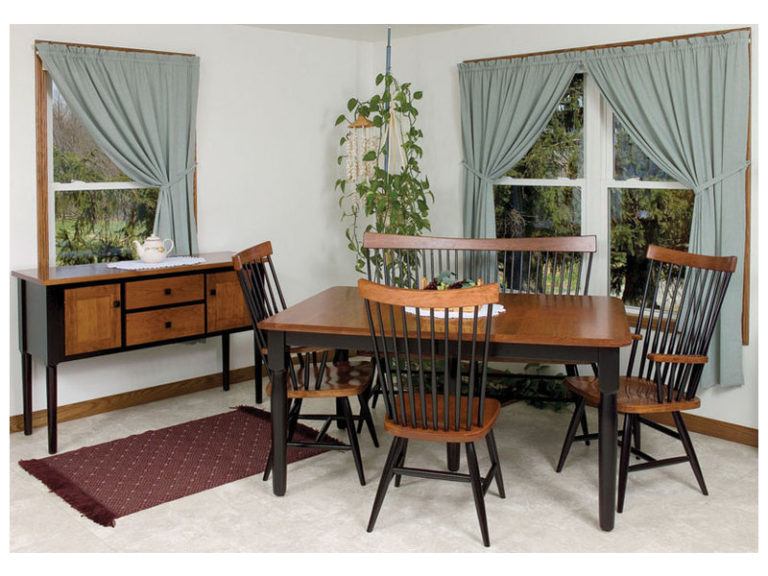 Amish Comback Dining Table