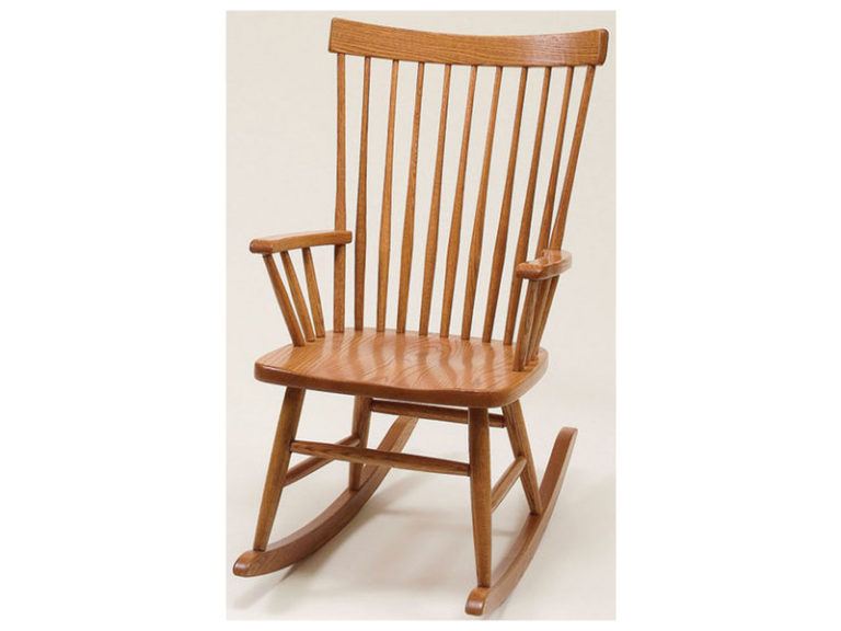 Amish Comback Rocker