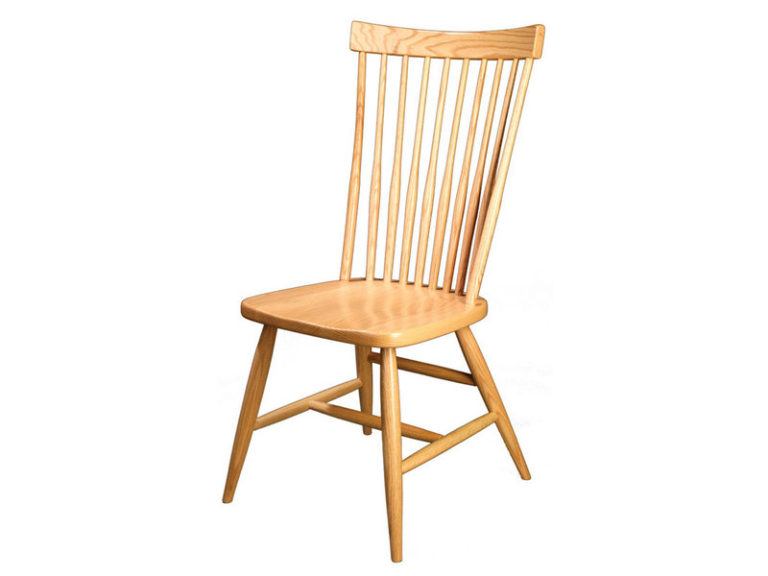 Amish Comback Side Chair