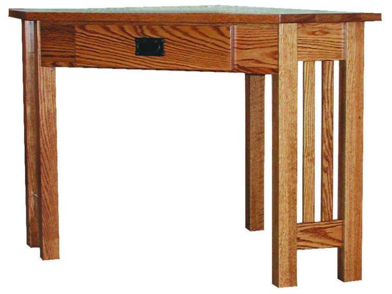 Amish Corner Writing Desk